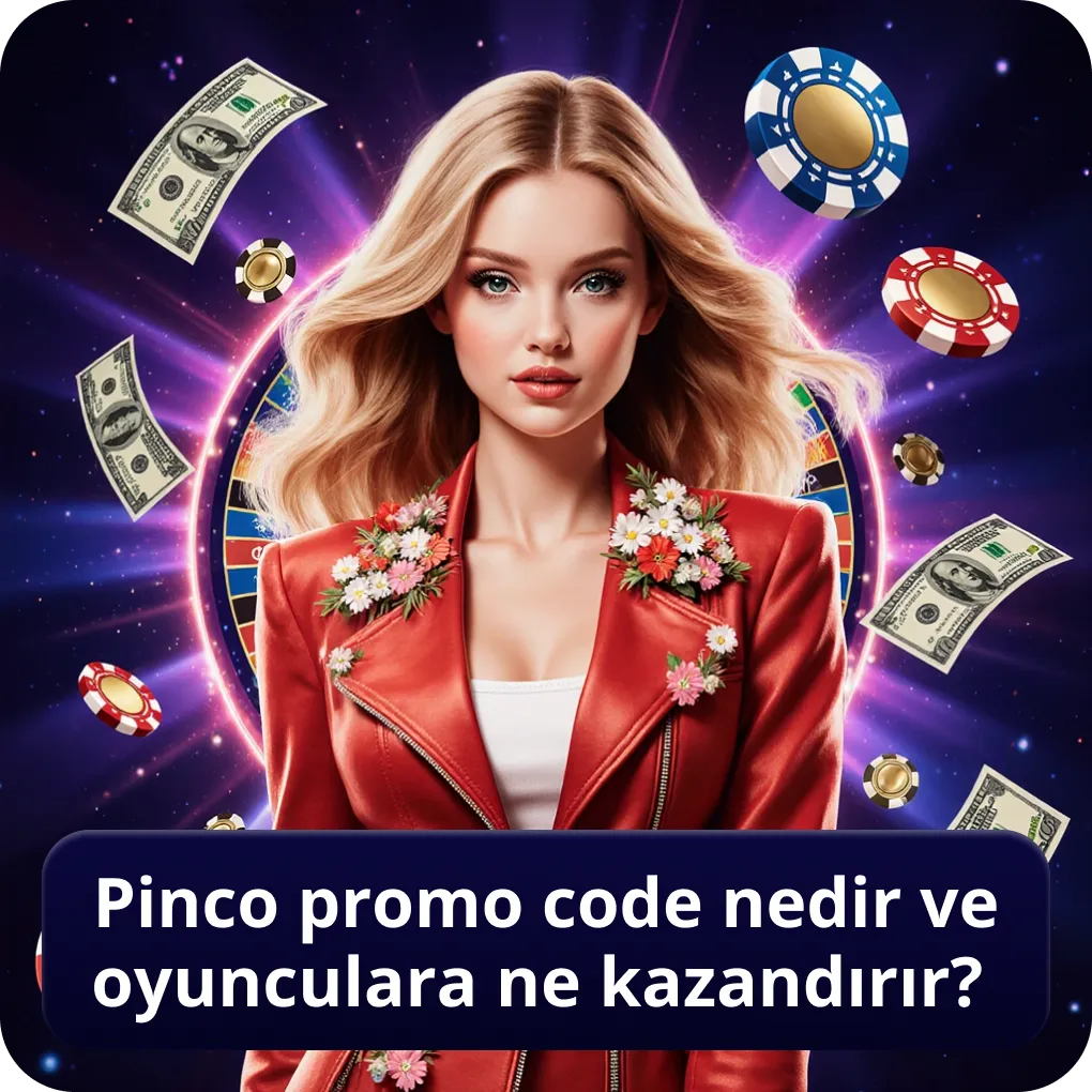 Pinco Promo Code Nedir ve Oyunculara Ne Kazandırır?