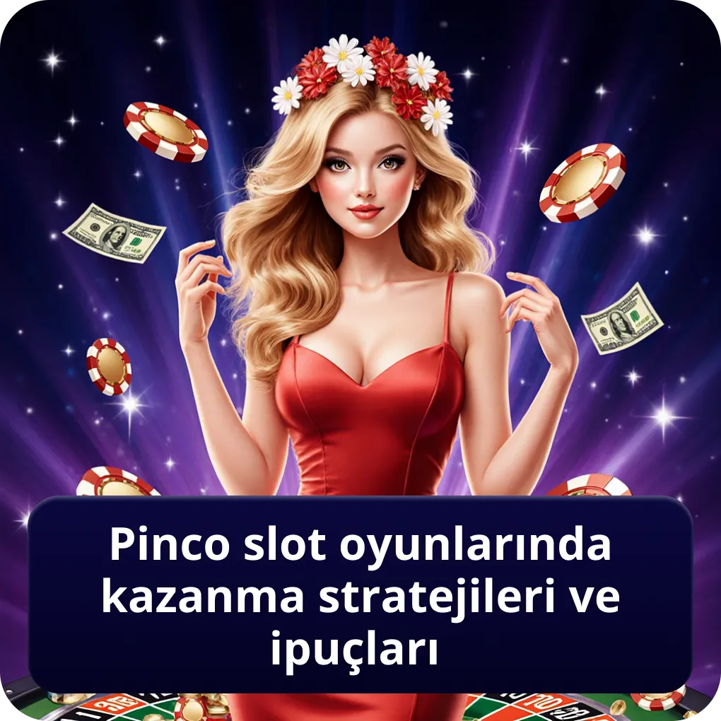 Pinco Slot Oyunlarında Kazanma Stratejileri ve İpuçları